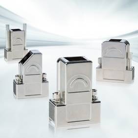 PROVERTHA offers its proven full-metal hoods now also in nickel-plated versions - PROVERTHA Connectors, Cables & Sol