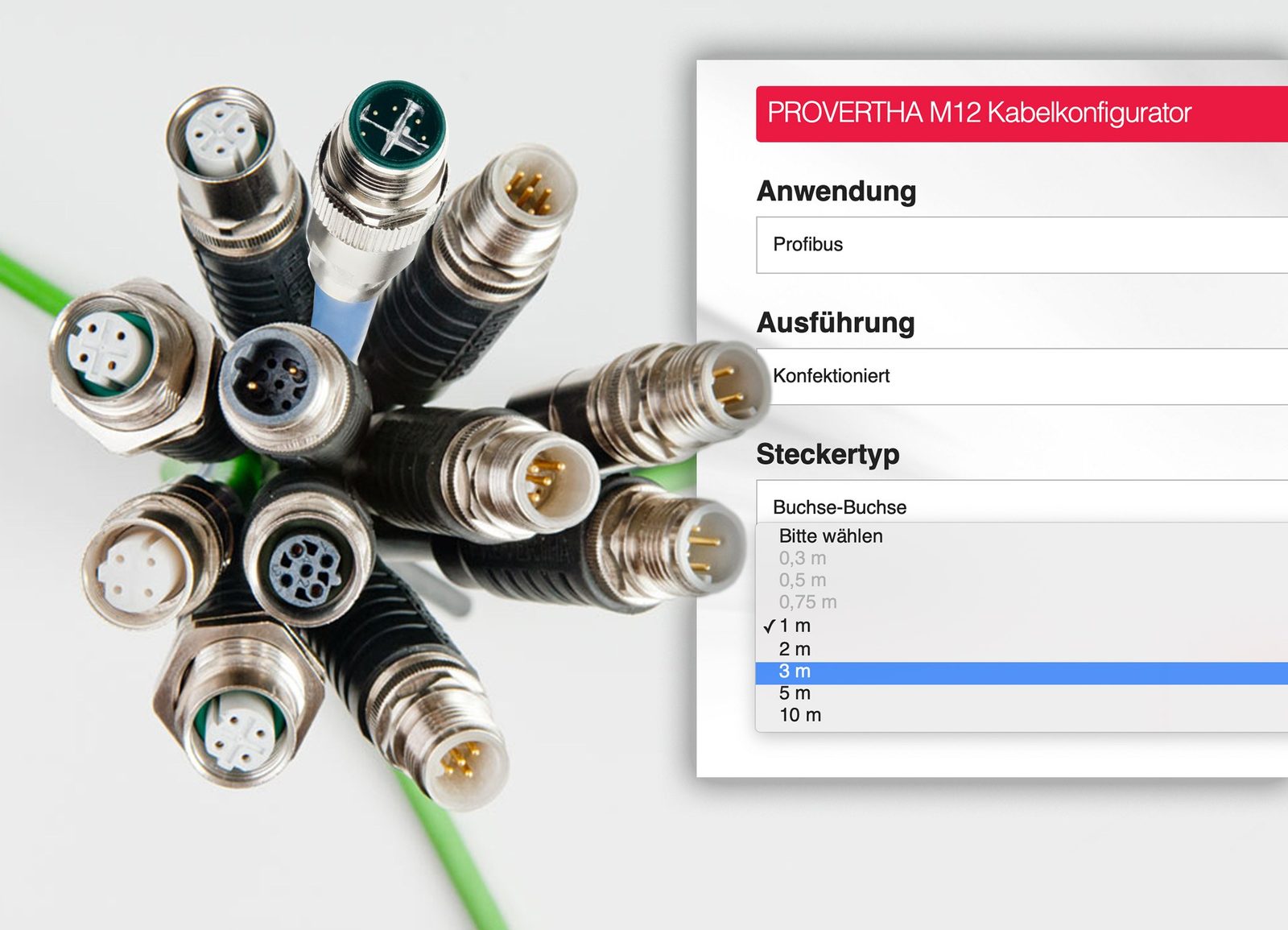 PROVERTHA Online-Konfigurator