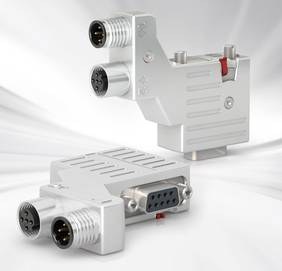 PROVERTHA provides compact Profibus interfaces for Siemens’s new Sinumerik NCU control system - PROVERTHA Connectors, Ca