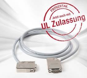 PROVERTHA Received UL Approval for its Cable Assembly - PROVERTHA Connectors, Cables & Solutions GmbH