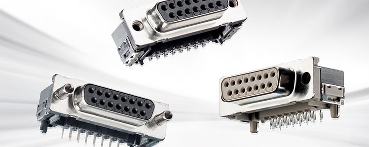 PROVERTHA takes over the D-Sub connector programme range from ERNI - PROVERTHA Connectors, Cables & Solutions GmbH