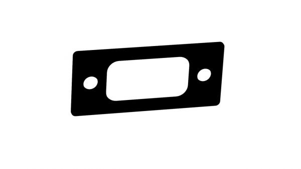 Sealing flanges made of silicon