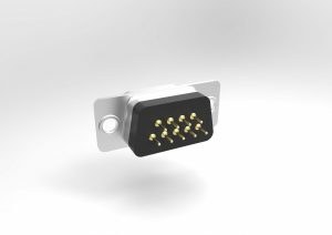 TMC D-Sub Pressfit 180 ° High threaded bolt