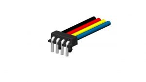 Wire-to-Board - PROVERTHA Connectors, Cables & Solutions GmbH