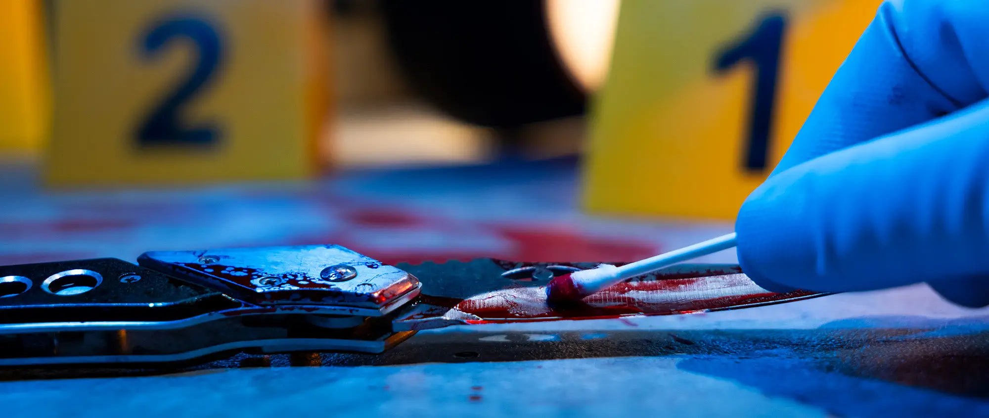Forensic Dry Transport Swab Systems