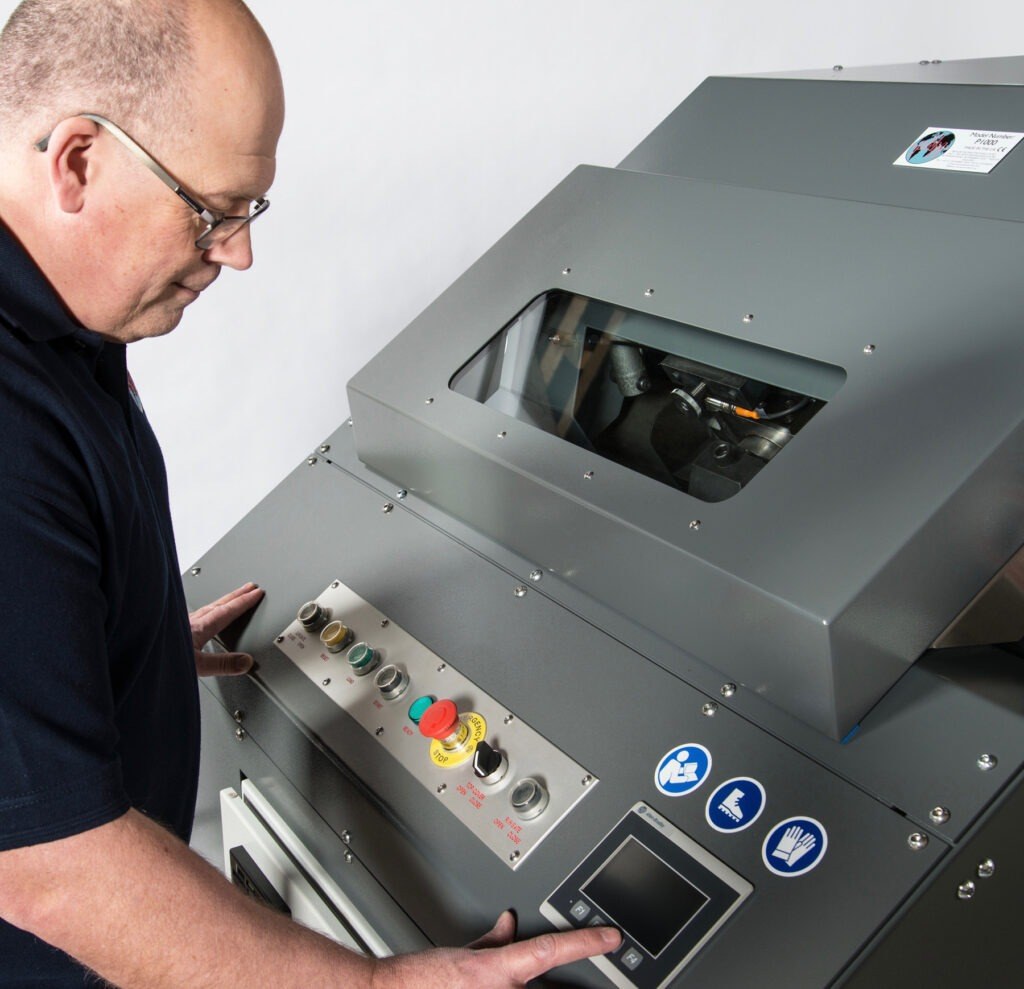 Pressure Welding Machines for Non