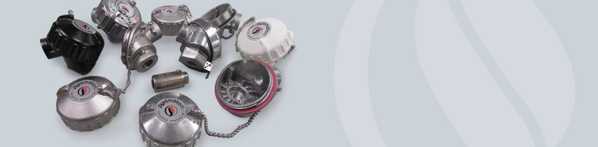 Thermocouple & RTD Connection Heads (Electrical Enclosures)