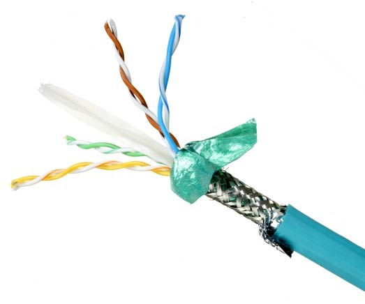 DataMax Extreme Ethernet Cat 6a, Hi Flex