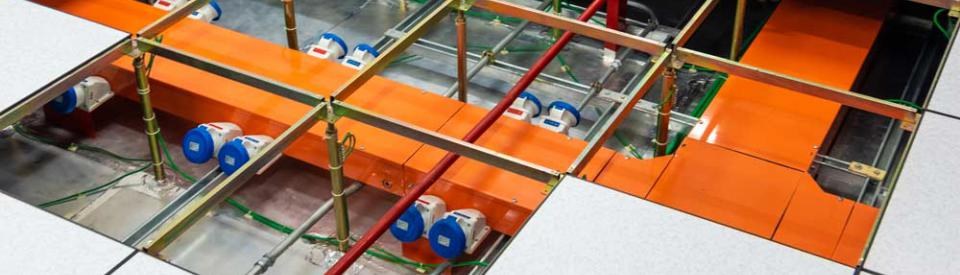 Plenum-rated 28 AWG category patch cable meets stringent building safety requirements