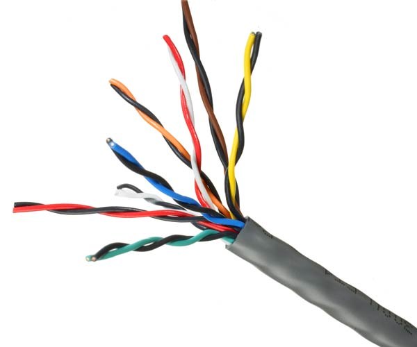 Quabbin Multipair Instrumentation, Audio, Control, Broadcast, AWM 2464