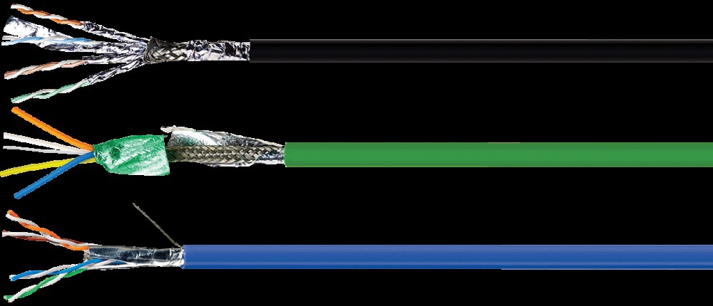 Stranded Data Cable Products and Applications