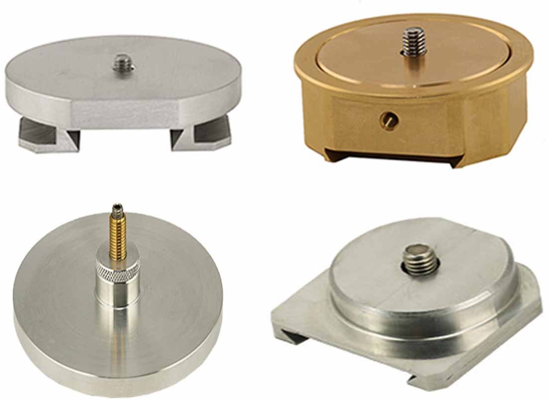 JEOL SEM-Electron Microscope Stage Adapters