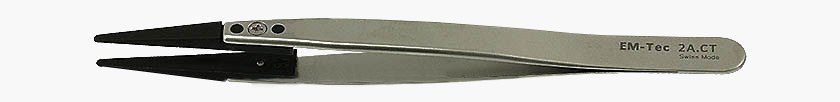 Replaceable Plastic Tip Tweezers