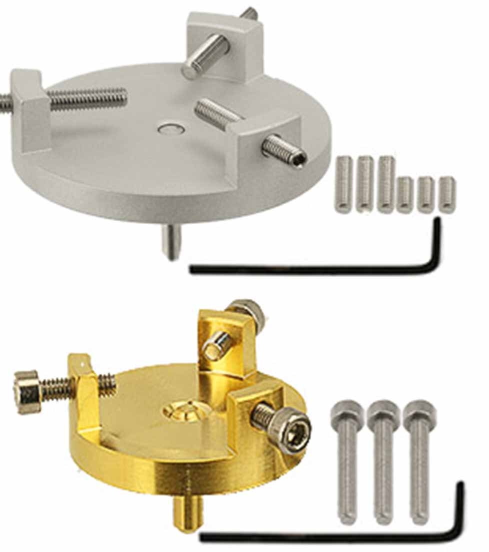 SEM Bulk sample holders for Large Samples