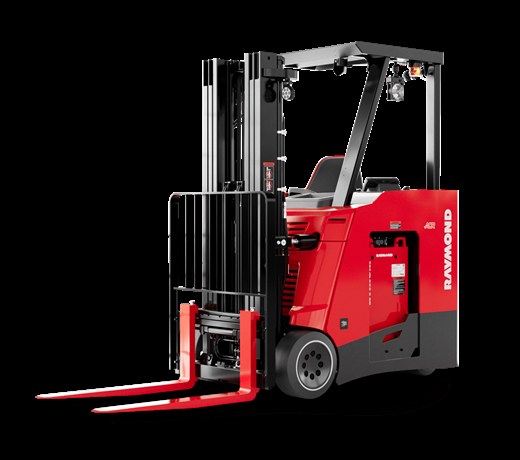 4260 Stand-Up Forklift Counterbalanced forklift