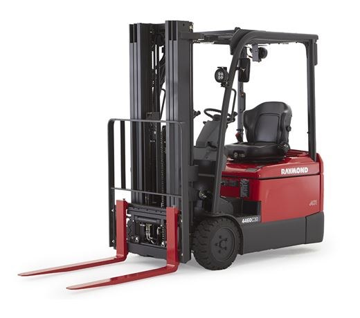 4460 Sit Down Forklift Counterbalanced Lift Truck