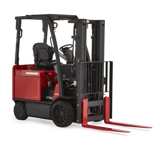 4750 4-wheel Sit Down Truck Sit Down Forklift