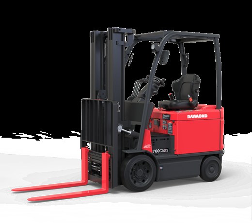 4760 4-Wheel Sit Down Truck Sit Down Forklift