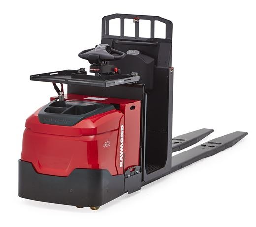 8720 2nd Level Orderpicker Pallet Jack