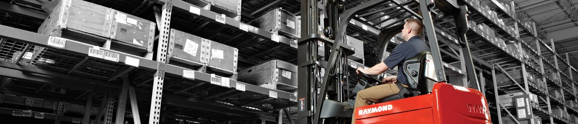 Counterbalanced Trucks