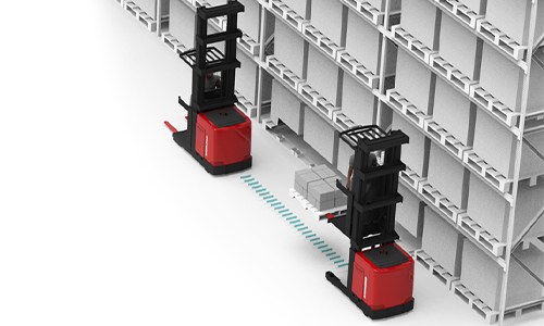 In-Aisle Detection System