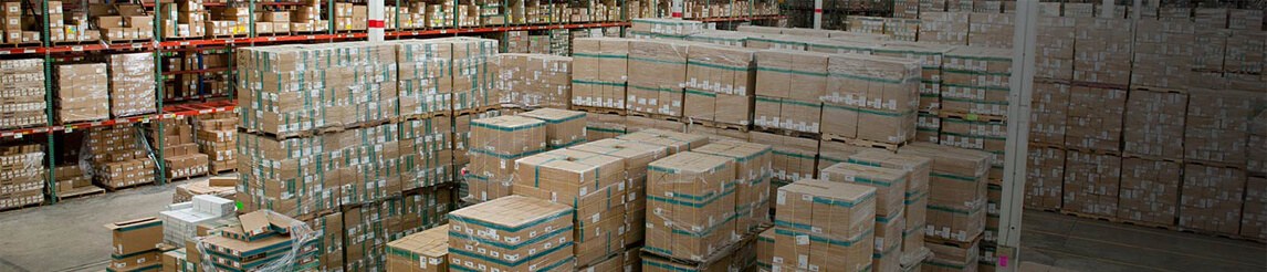 Storage & Pallet Racking