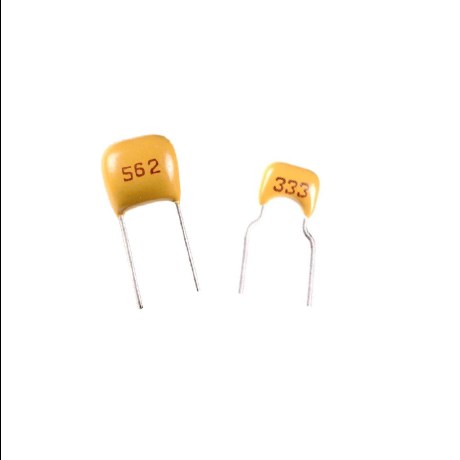 RCD Offers Widest Range of Radial Leaded Multilayer Ceramic Capacitors