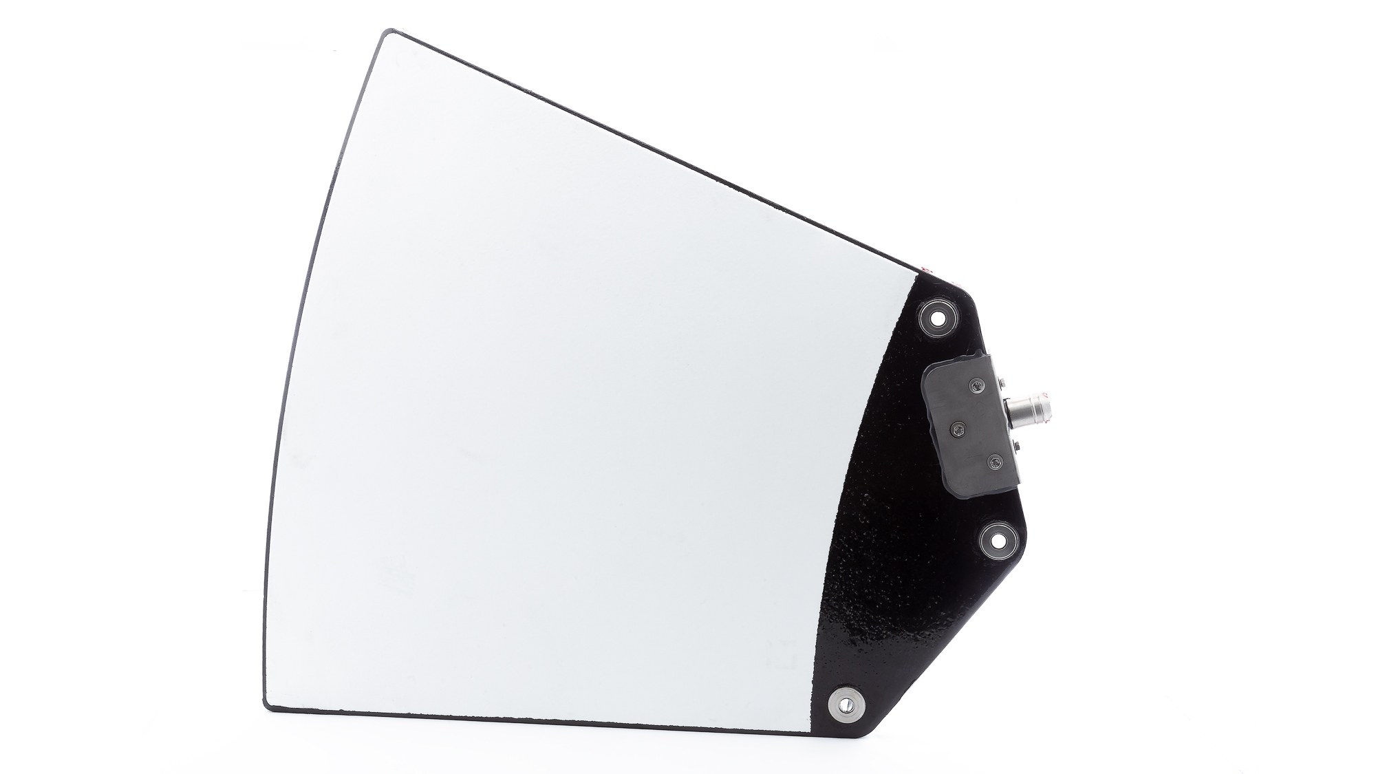 Bonded Alumina Ceramic Disc Filter Plates for dewatering in Mining