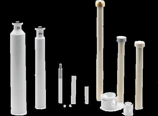 Reliable Zirconia Ceramic Parts for Pump and Valve Components
