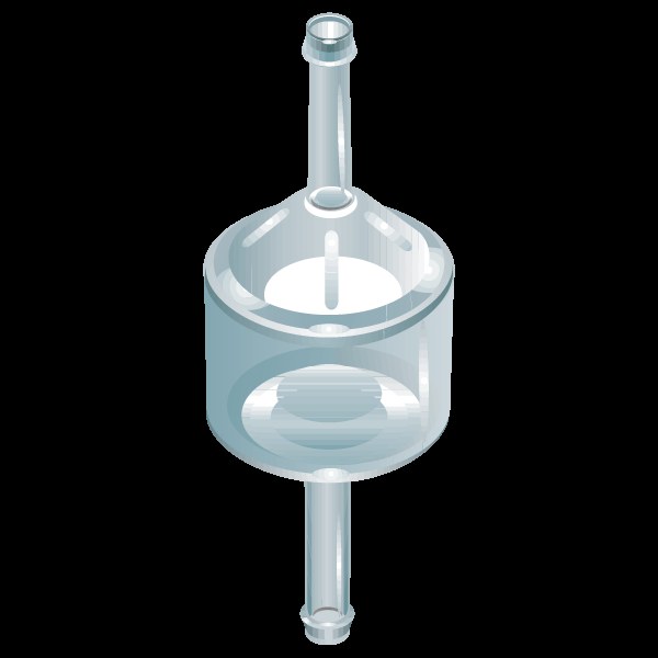 Resenex R-721PC Barbed End Fitting Check Valve