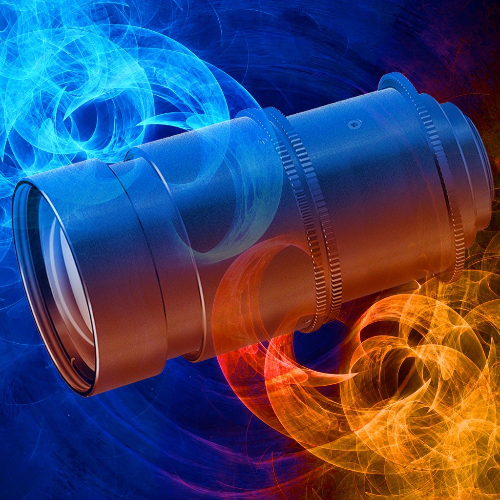 Athermalized lenses offer wide temperature range operation