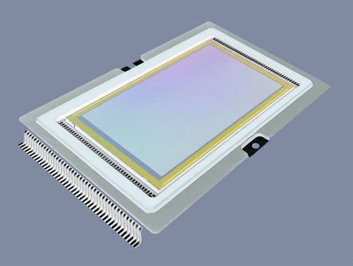 Choosing large format sensors