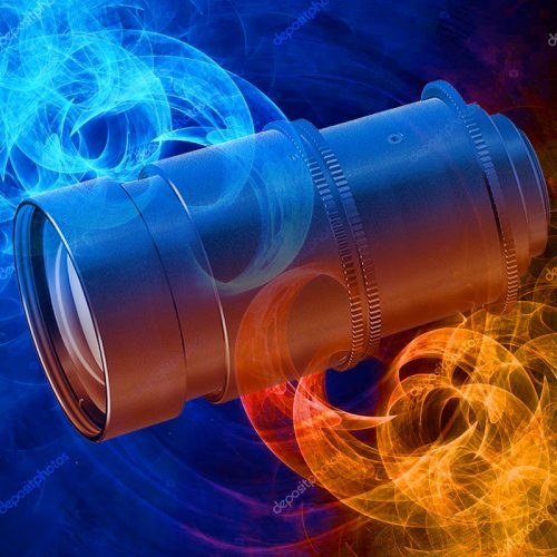 Developing lenses that operate over a wide temperature range