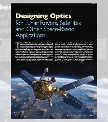Interview probes key space optics issues