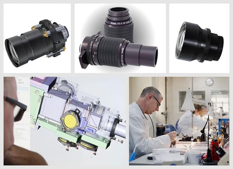 Why choose a custom lens for your optical product?
