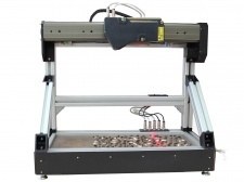 3D Laser Sorting Machine