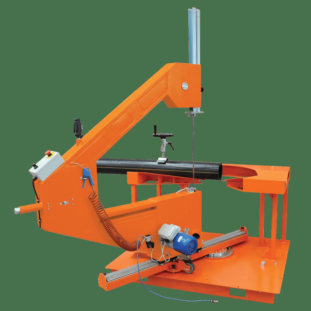 Ritmo Worldwide [EU] - Plastic Welding Technology