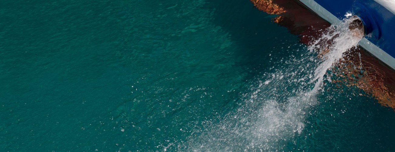 Bilge Discharge