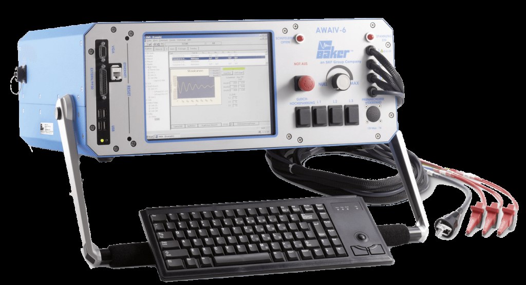 Advanced Winding Analyzer