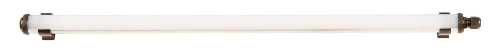 Serie 23 LED: 15 Watt/ 24 Volt DC / 720 mm (Einzel-Leuchten-Ausführung) - 750 mm (DU-Leuchten-Ausführung)