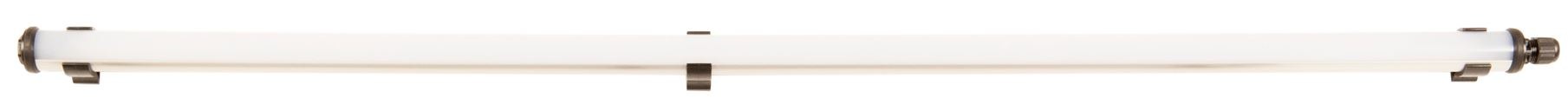 Serie 23 LED: 25 Watt/ 24 Volt DC / 1120 mm (Einzel-Leuchten-Ausführung) - 1150 mm (DU-Leuchten-Ausführung)