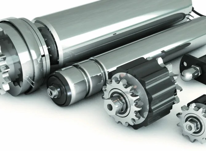 Magnetrolle - Präzise Steuerung und Flexibilität im Fördersystem
