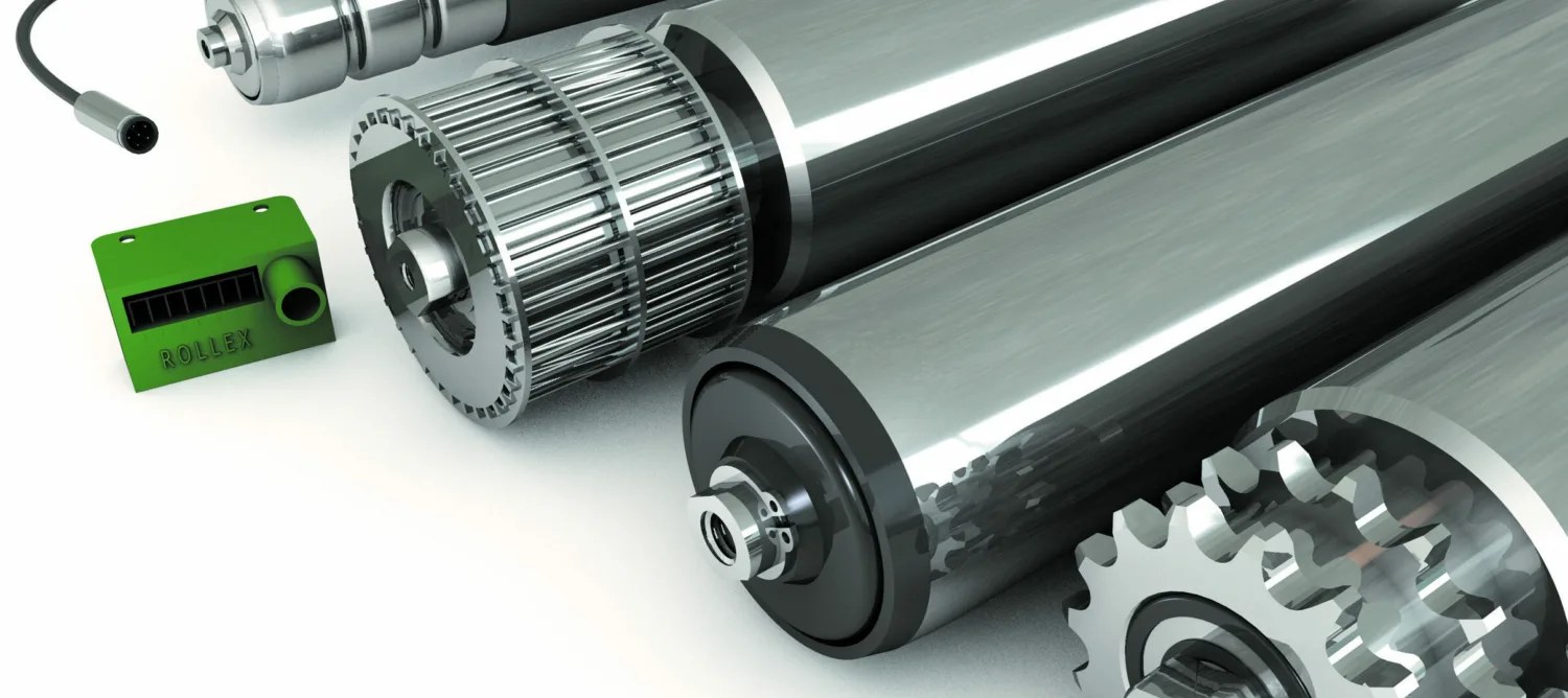 Motorized Rollers