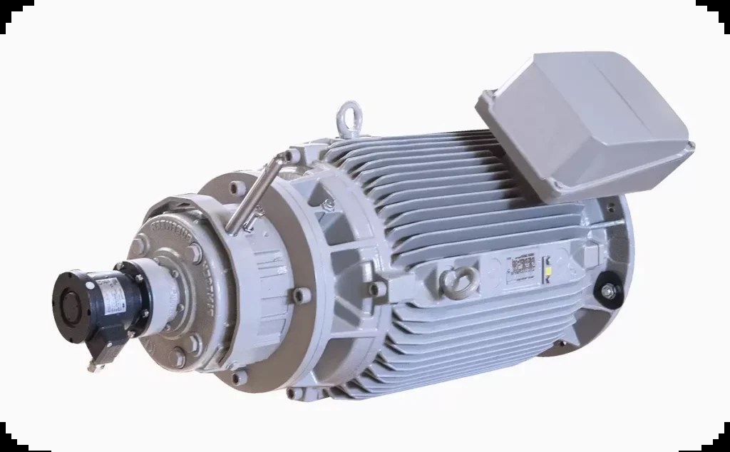 Brake motor