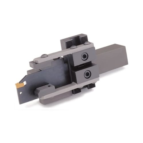 Combo CNC Bar Puller — 1
