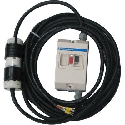 Motor Starter Box Kit