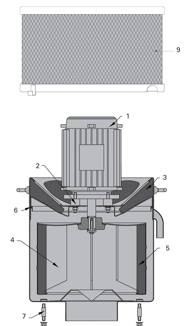 Motor