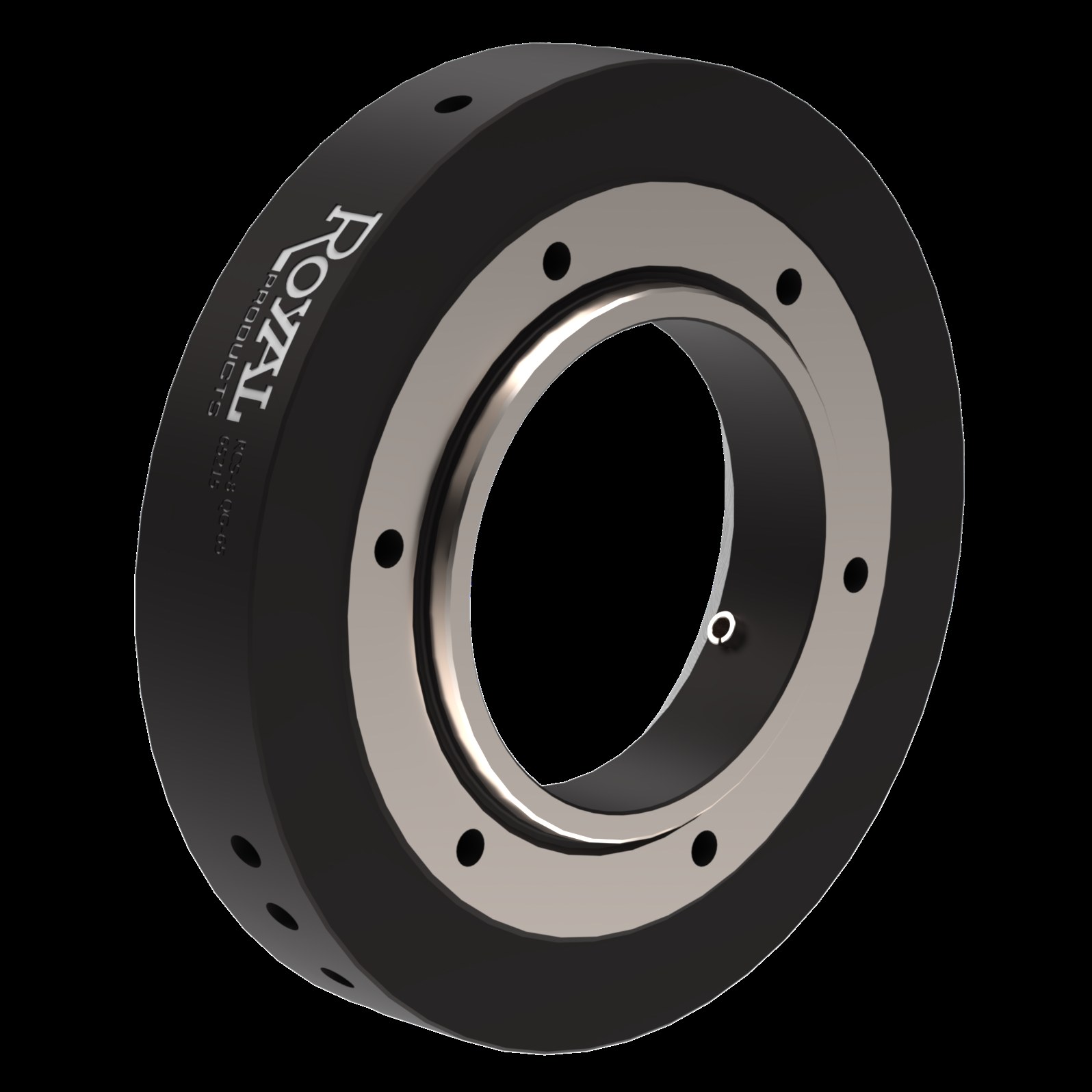 RCS-10 to A2-8 Subplate with Coupler – Royal Products
