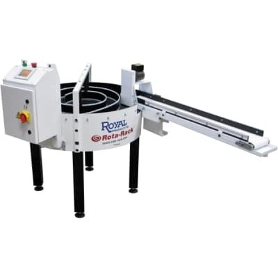 Rota-Rack® Parts Accumulator – Royal Products