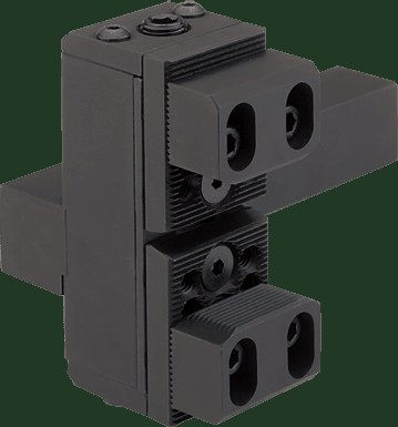 Royal Heavy - Duty CNC Bar Puller — 1
